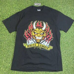 1994 White Zombie Band Tee